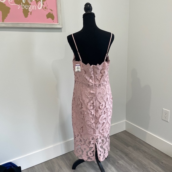 Bardot Lina Lace Sheath Dress - Picture 9 of 16